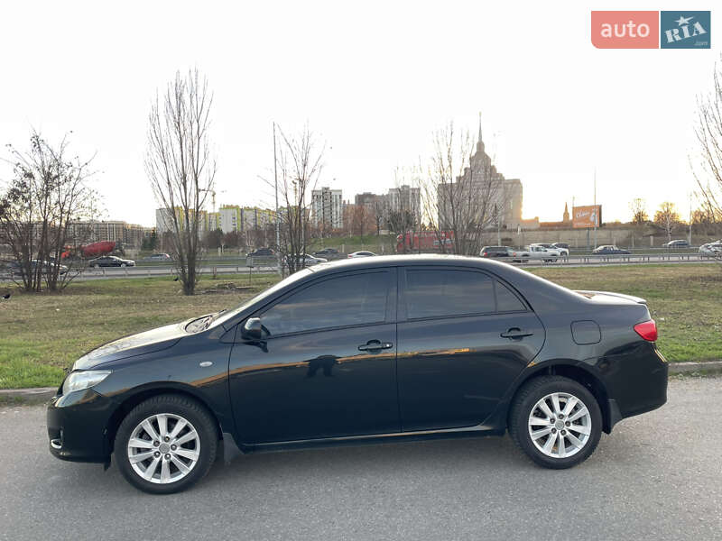 Toyota Corolla 2008 Toyota Corolla 2008