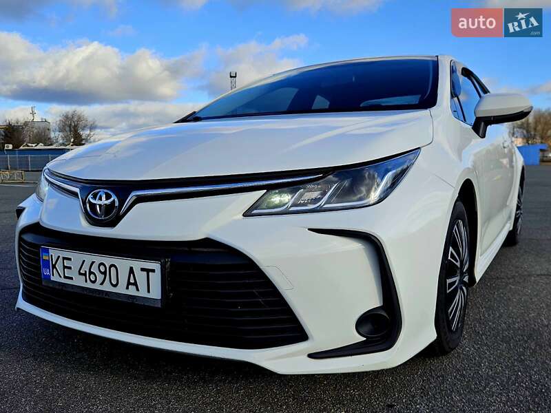 Toyota Corolla 2019 Toyota Corolla 2019