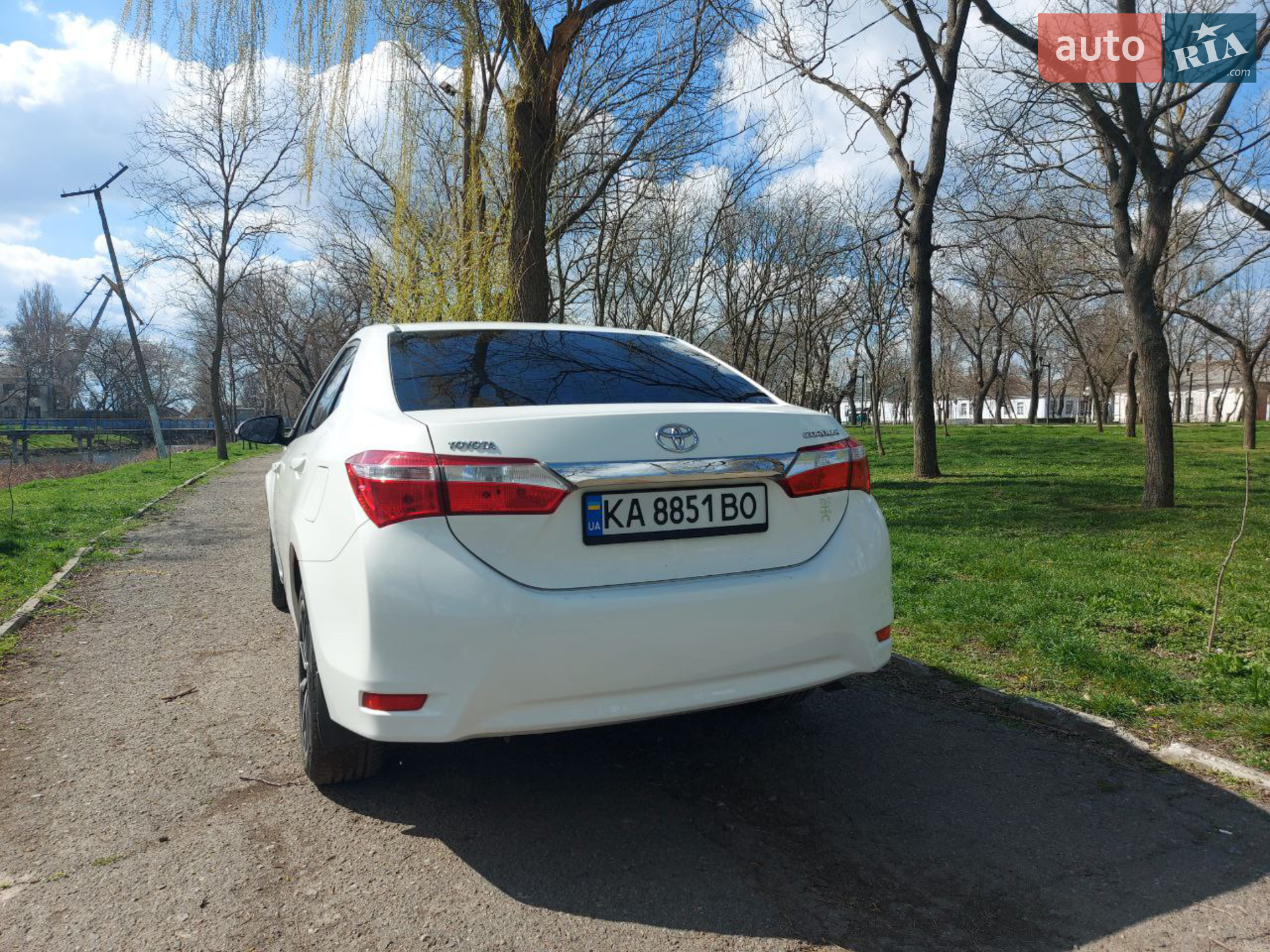 2013 Toyota Corolla - мініатюра 6