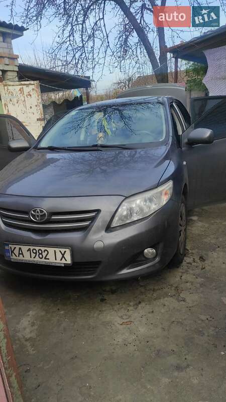 Toyota Corolla 2007
