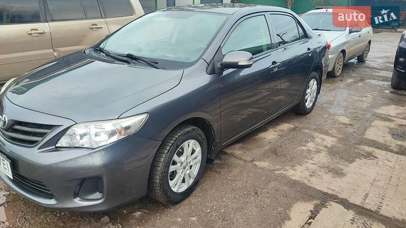 Седан Toyota Corolla 2012 в Теофиполе фото 2 Седан Toyota Corolla 2012 в Теофиполе