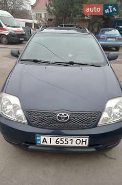 Универсал Toyota Corolla 2003 в Фастове