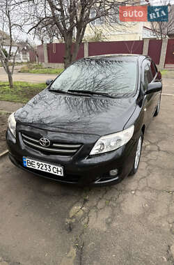 Седан Toyota Corolla 2007 в Николаеве