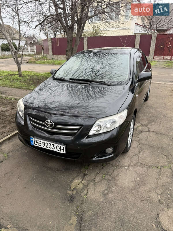 Toyota Corolla 2007