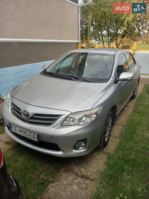 Toyota Corolla 2010