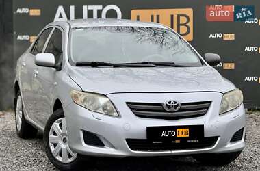 Седан Toyota Corolla 2007 в Харькове