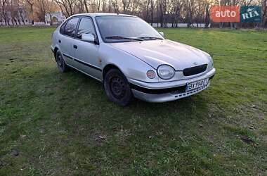 Хетчбек Toyota Corolla 1998 в Біляївці