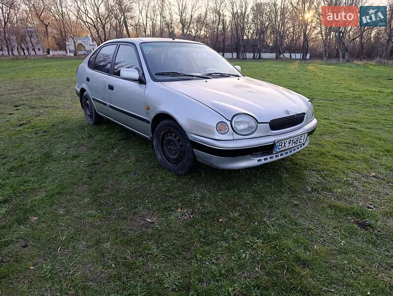 Toyota Corolla 1998