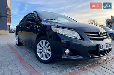 Седан Toyota Corolla 2008 в Ивано-Франковске