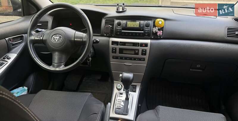 Toyota Corolla 2006