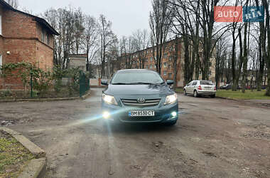 Седан Toyota Corolla 2008 в Сумах