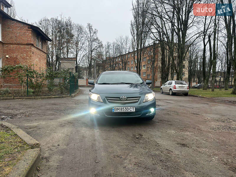 Toyota Corolla 2008 Toyota Corolla 2008