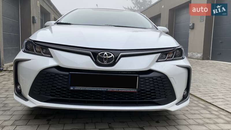 Toyota Corolla 2025