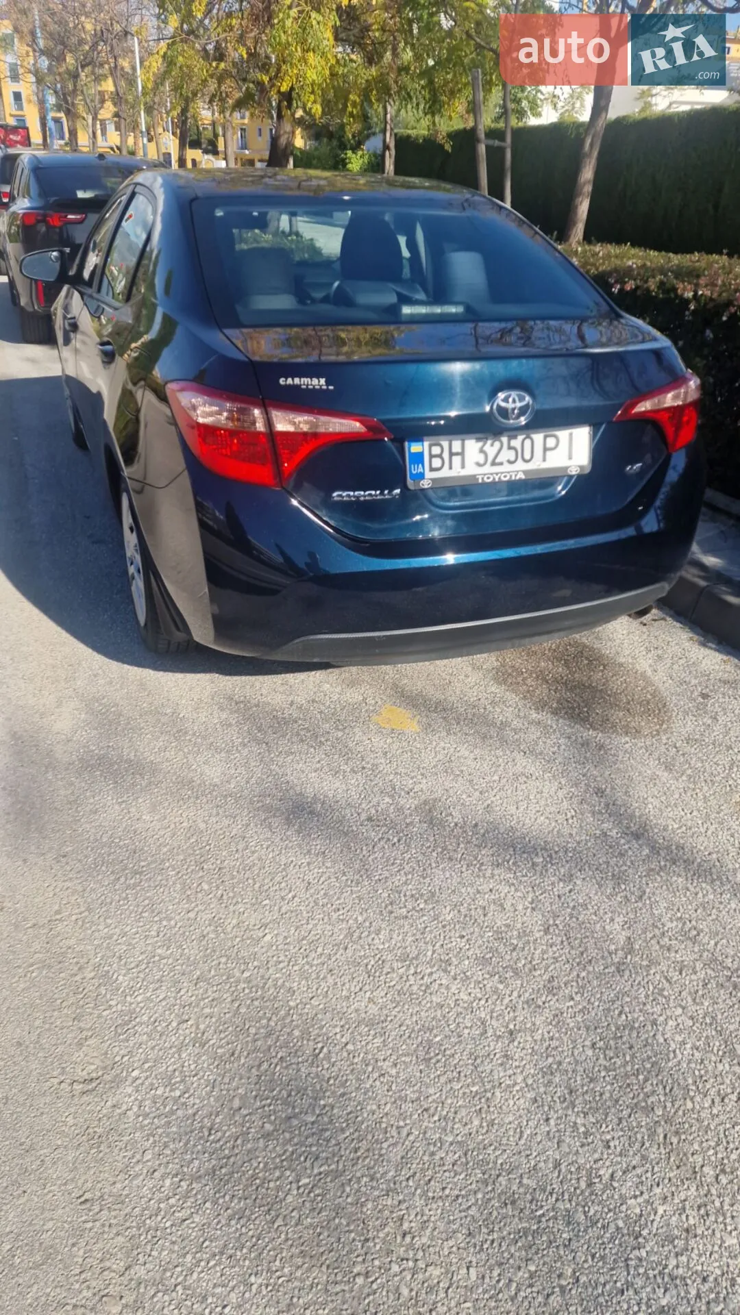 2019 Toyota Corolla - мініатюра 7