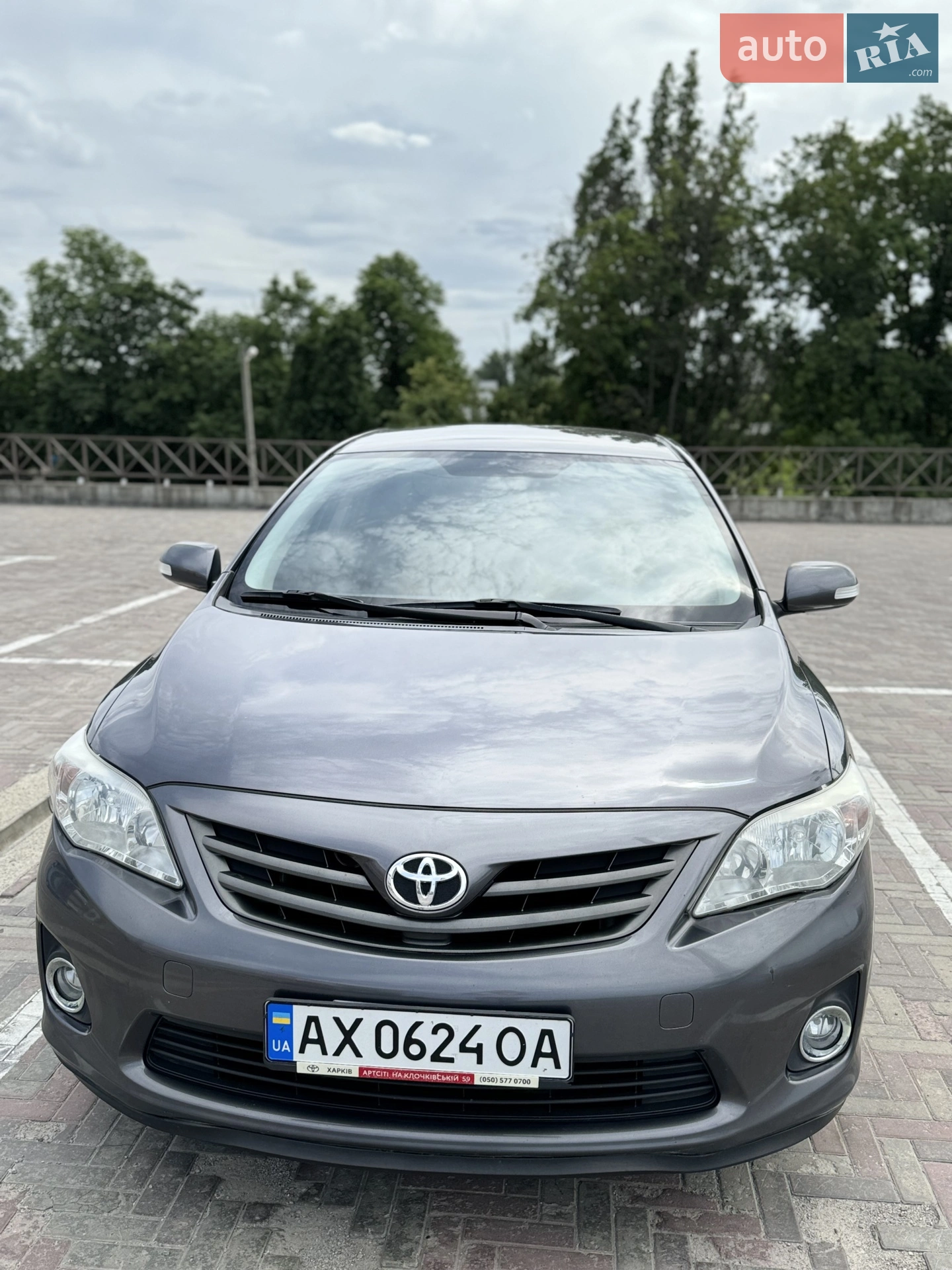 2011 Toyota Corolla - мініатюра 4