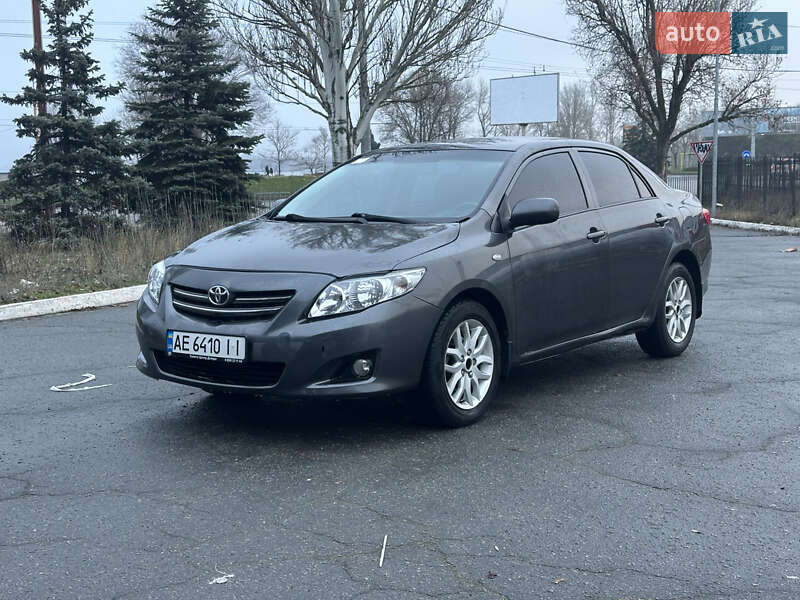 Седан Toyota Corolla 2008 в Днепре фото 7 Седан Toyota Corolla 2008 в Днепре