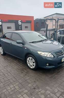 Седан Toyota Corolla 2008 в Харкові