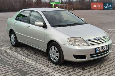 Седан Toyota Corolla 2005 в Каменец-Подольском