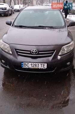 Седан Toyota Corolla 2007 в Львове