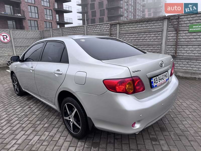 Седан Toyota Corolla 2008 в Вінниці