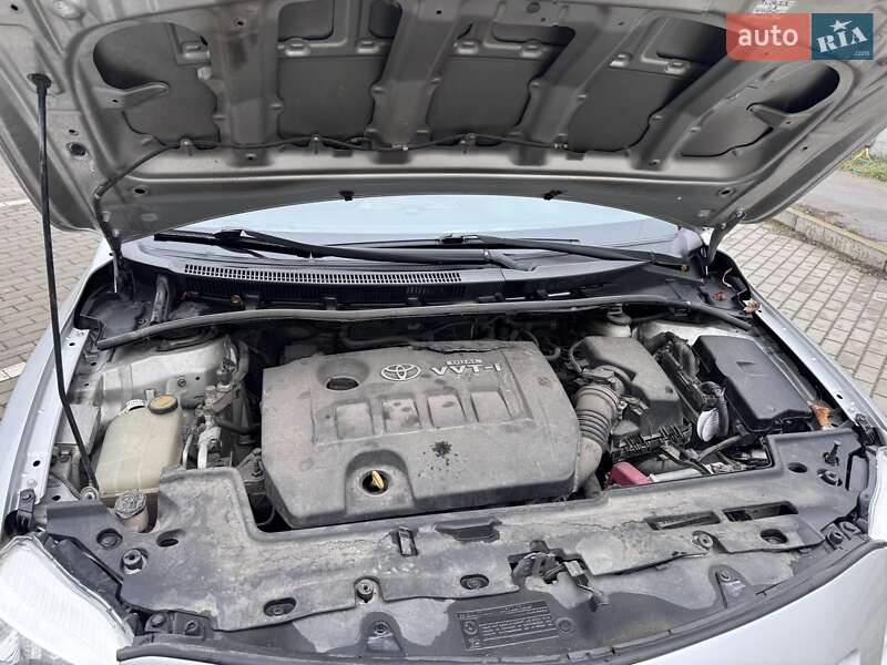 Седан Toyota Corolla 2008 в Вінниці