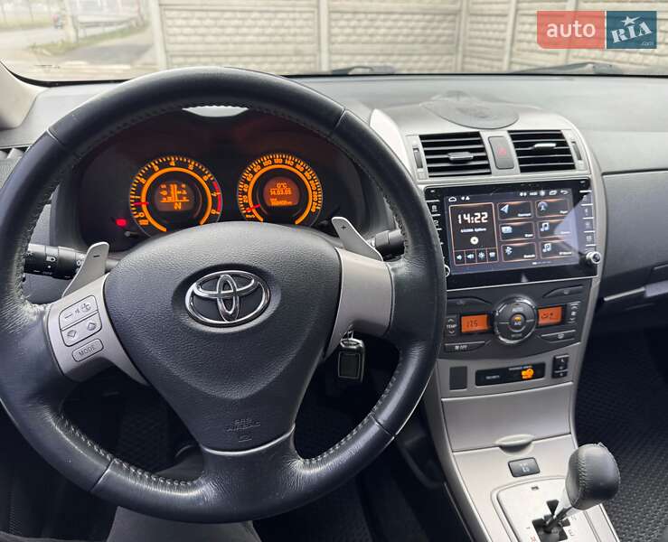 Седан Toyota Corolla 2008 в Вінниці