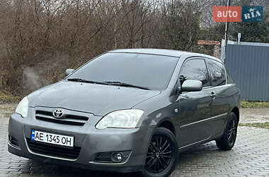 Хетчбек Toyota Corolla 2004 в Трускавці