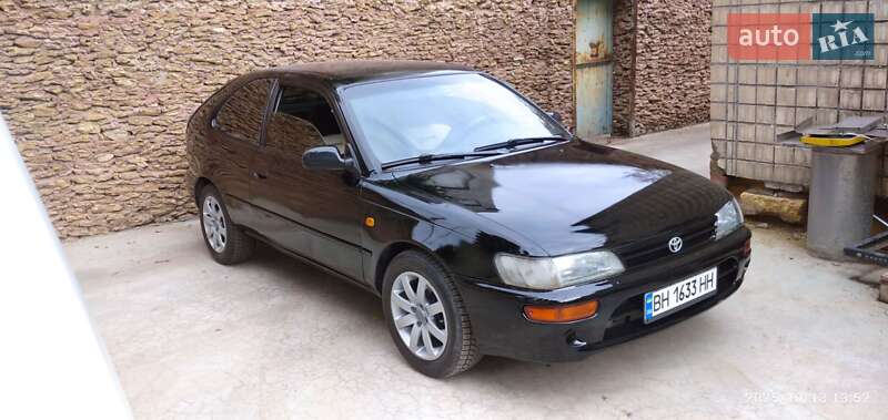 Toyota Corolla 1995 Toyota Corolla 1995