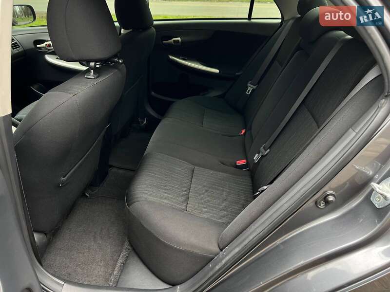 Седан Toyota Corolla 2008 в Одессе фото 13 Седан Toyota Corolla 2008 в Одессе