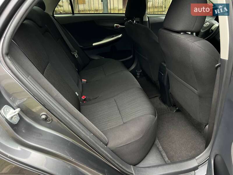 Седан Toyota Corolla 2008 в Одессе фото 16 Седан Toyota Corolla 2008 в Одессе