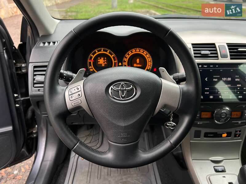 Седан Toyota Corolla 2008 в Одессе фото 19 Седан Toyota Corolla 2008 в Одессе