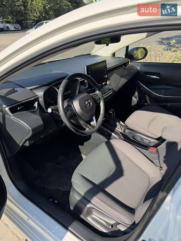 Седан Toyota Corolla 2019 в Одесі