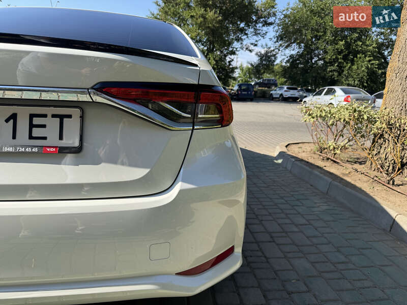 Седан Toyota Corolla 2019 в Одесі