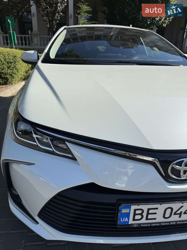 Седан Toyota Corolla 2019 в Одесі