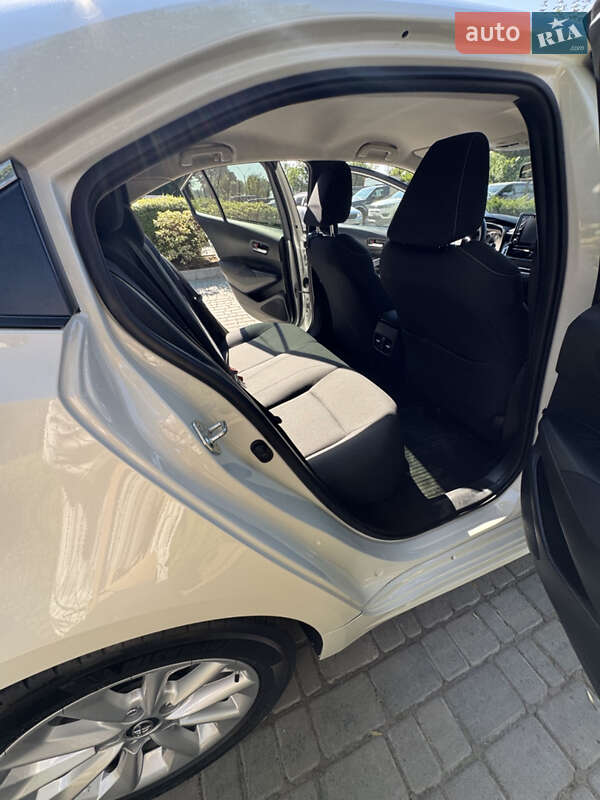 Седан Toyota Corolla 2019 в Одесі