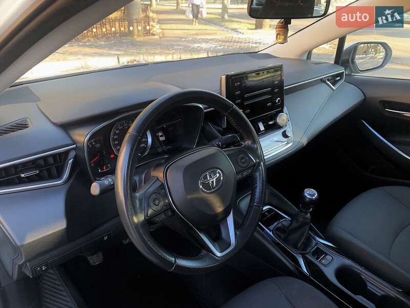 Седан Toyota Corolla 2021 в Николаеве фото 8 Седан Toyota Corolla 2021 в Николаеве