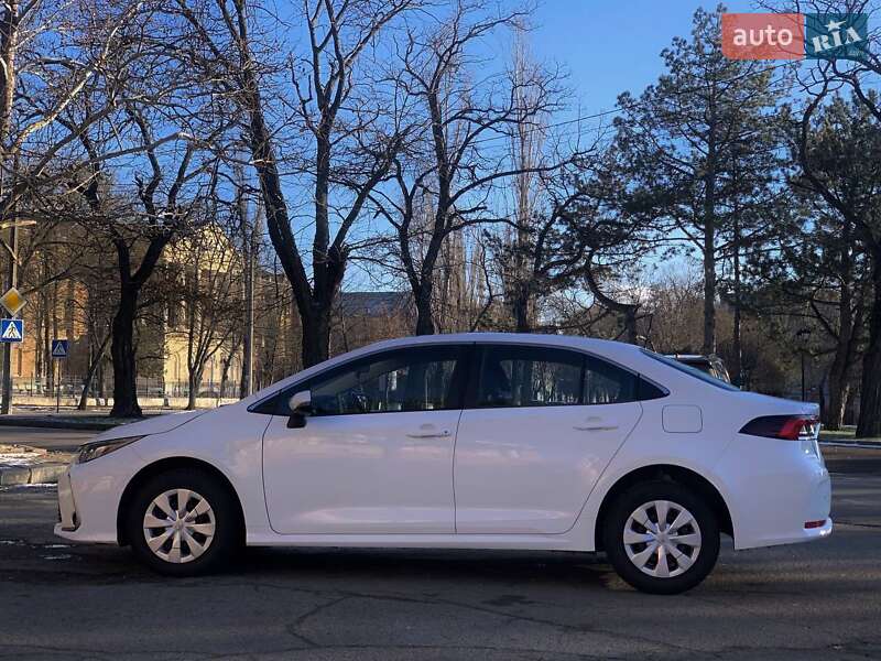 Седан Toyota Corolla 2021 в Николаеве фото 7 Седан Toyota Corolla 2021 в Николаеве
