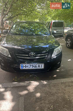 Седан Toyota Corolla 2007 в Днепре