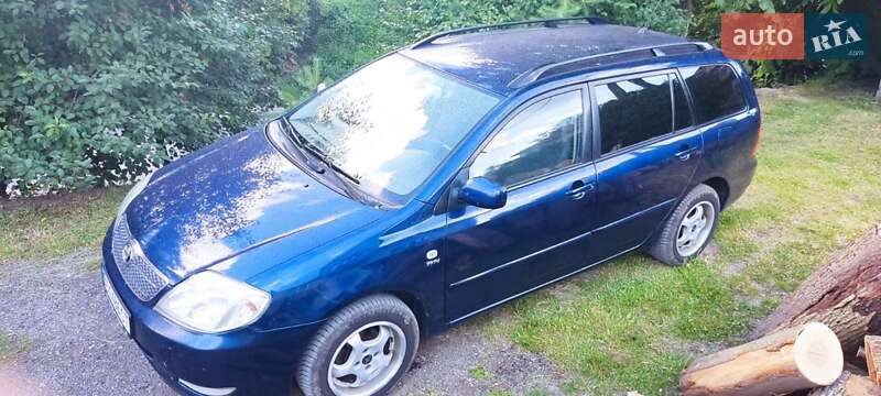 Универсал Toyota Corolla 2002 в Тернополе