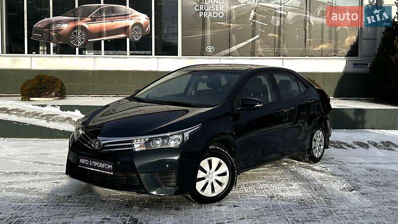 Toyota Corolla 2013
