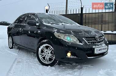 Седан Toyota Corolla 2007 в Києві
