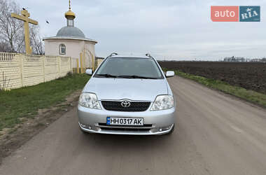 Универсал Toyota Corolla 2003 в Одессе