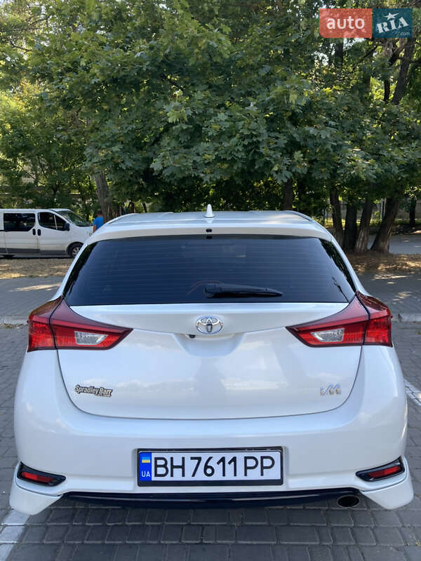 Хетчбек Toyota Corolla 2018 в Одесі