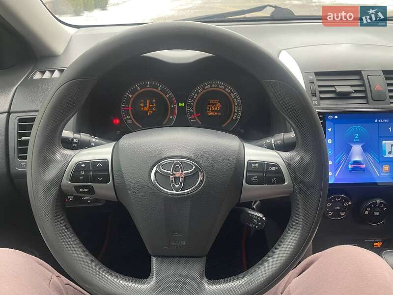 Седан Toyota Corolla 2012 в Тульчині фото 19 Седан Toyota Corolla 2012 в Тульчині