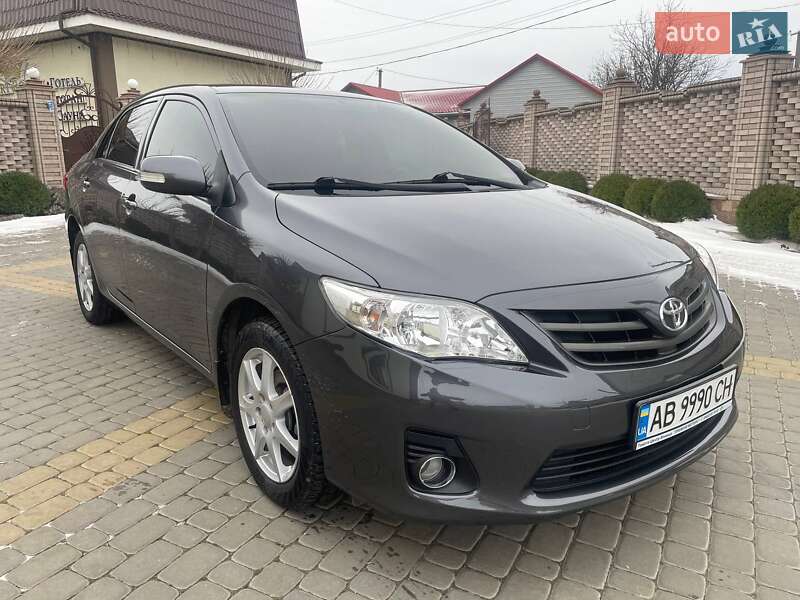 Седан Toyota Corolla 2012 в Тульчині фото 14 Седан Toyota Corolla 2012 в Тульчині