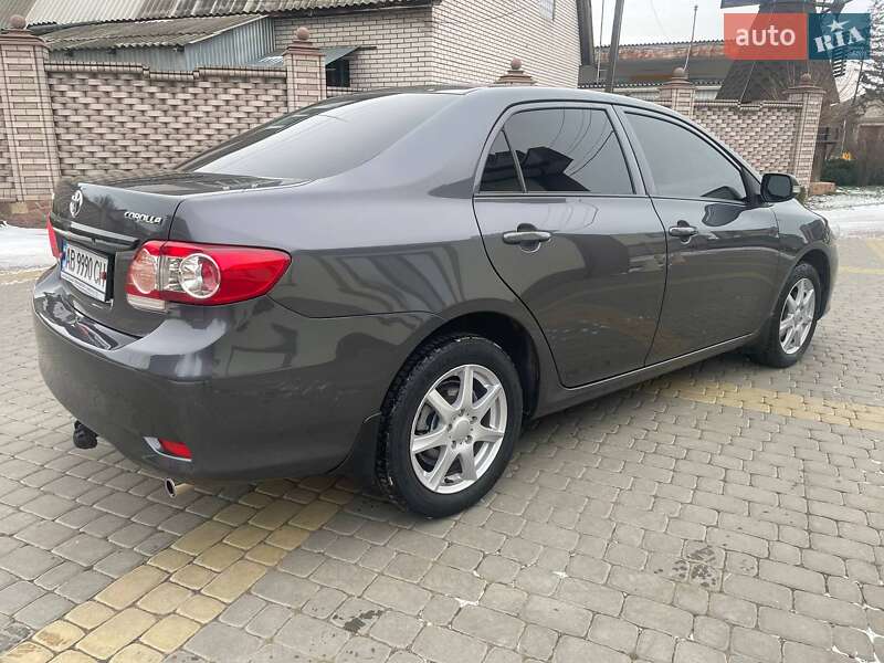 Седан Toyota Corolla 2012 в Тульчині фото 11 Седан Toyota Corolla 2012 в Тульчині