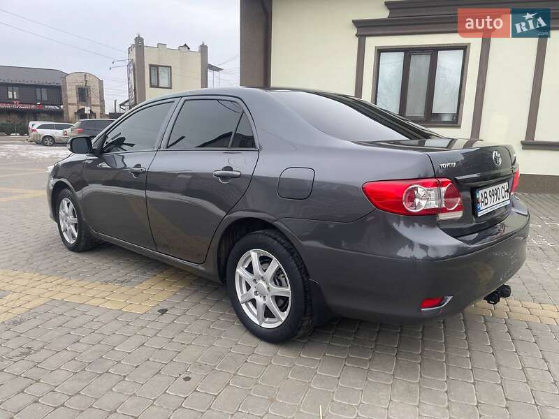 Седан Toyota Corolla 2012 в Тульчині фото 7 Седан Toyota Corolla 2012 в Тульчині