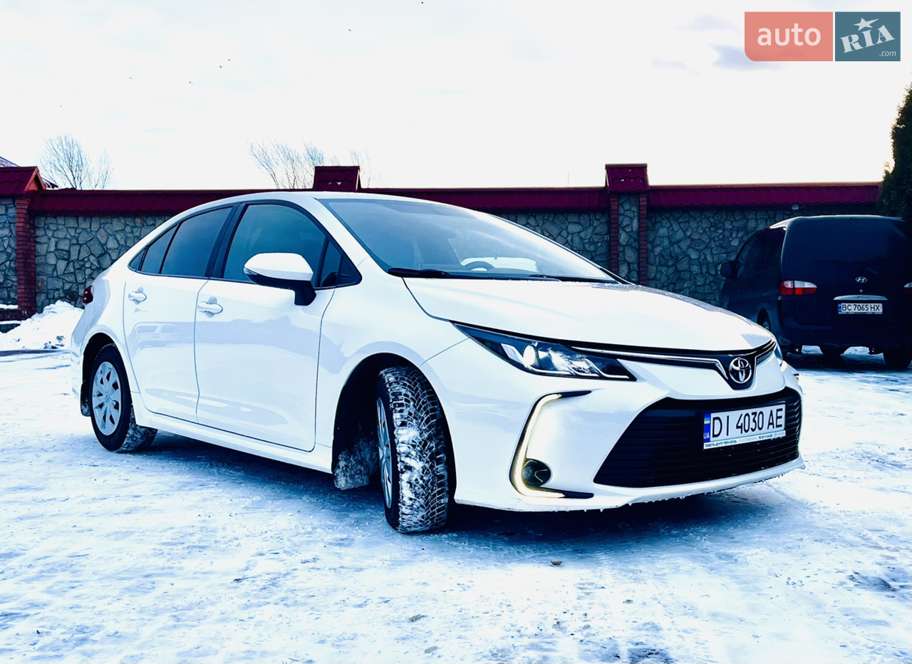 2020 Toyota Corolla - мініатюра 47