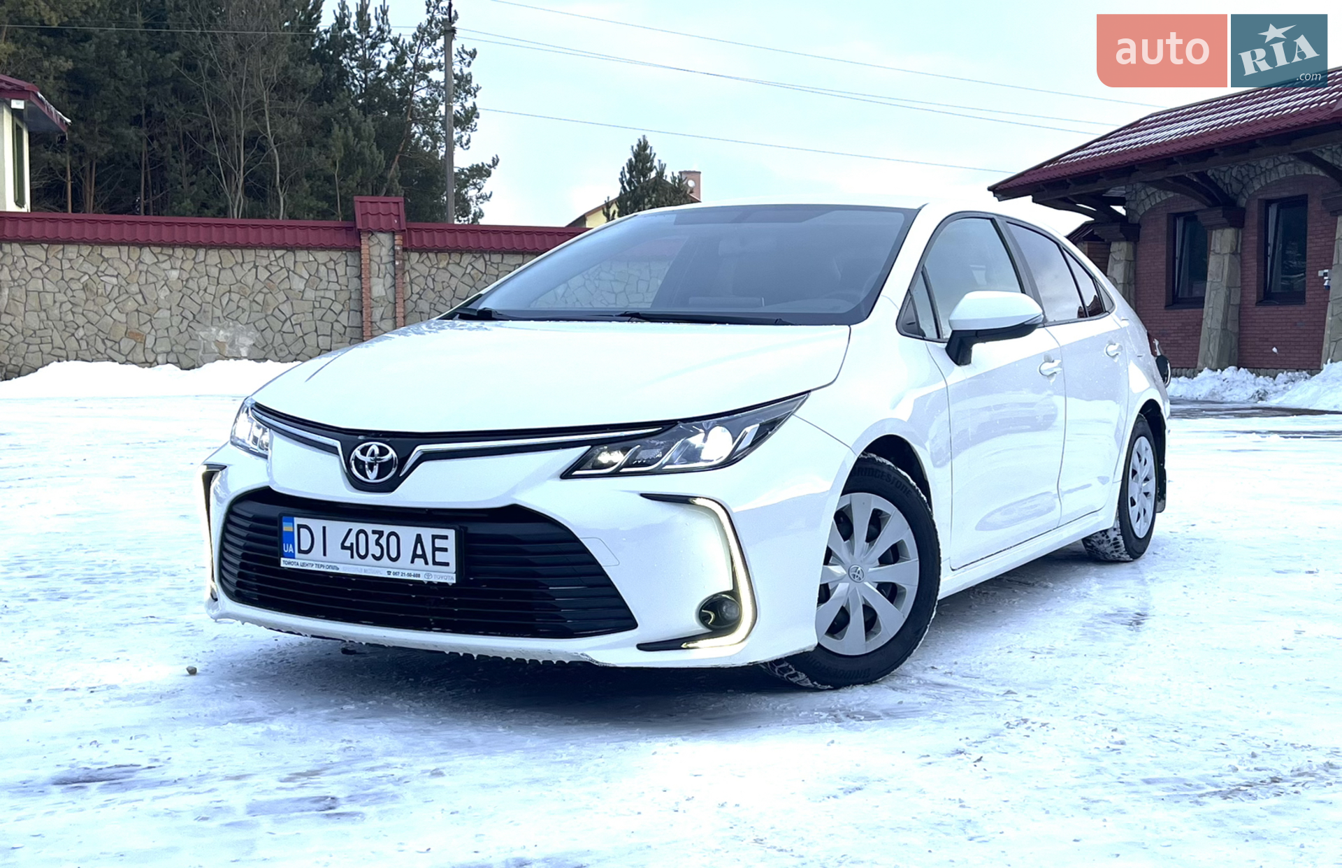 2020 Toyota Corolla - мініатюра 5