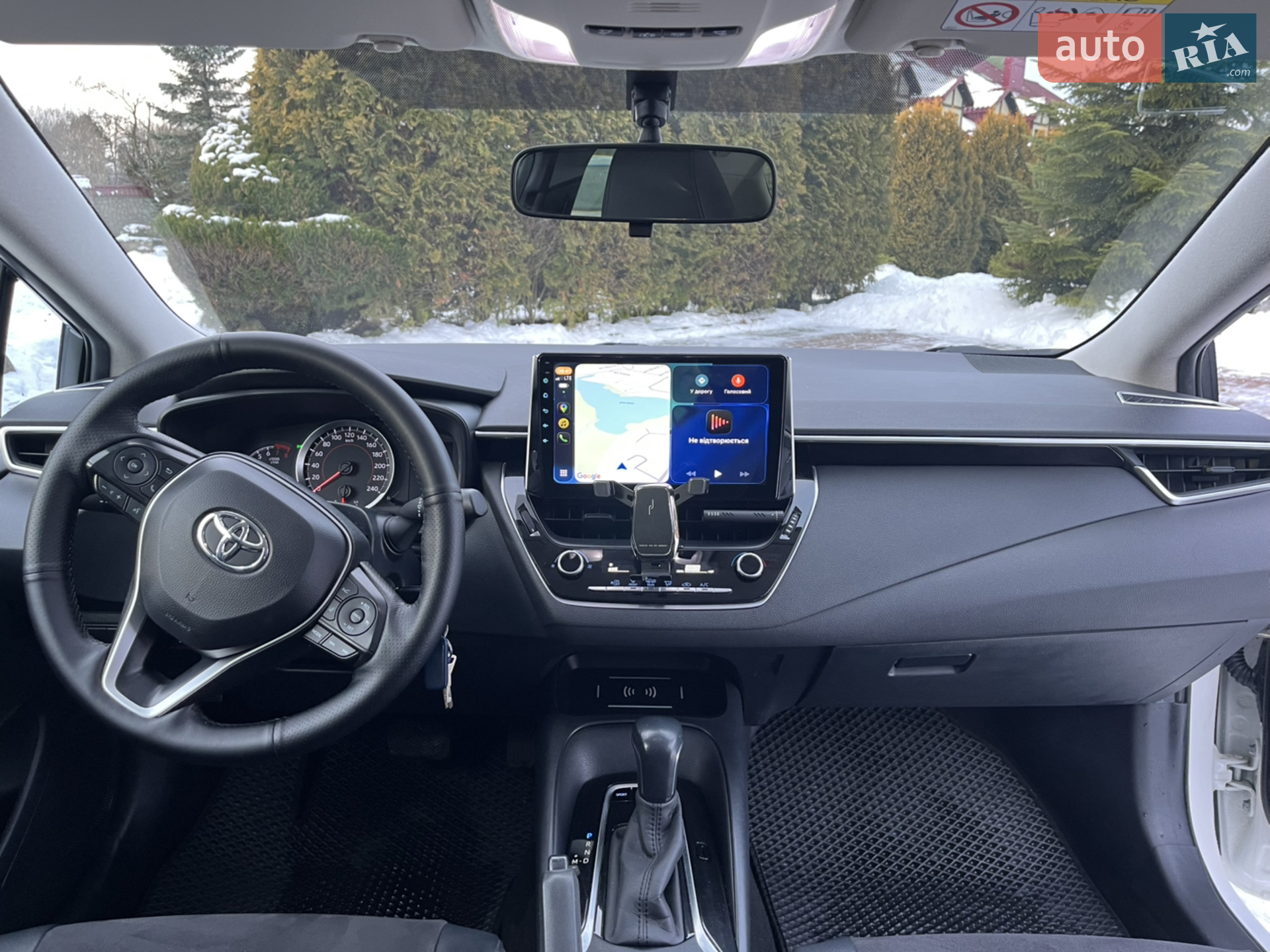 2020 Toyota Corolla - мініатюра 10